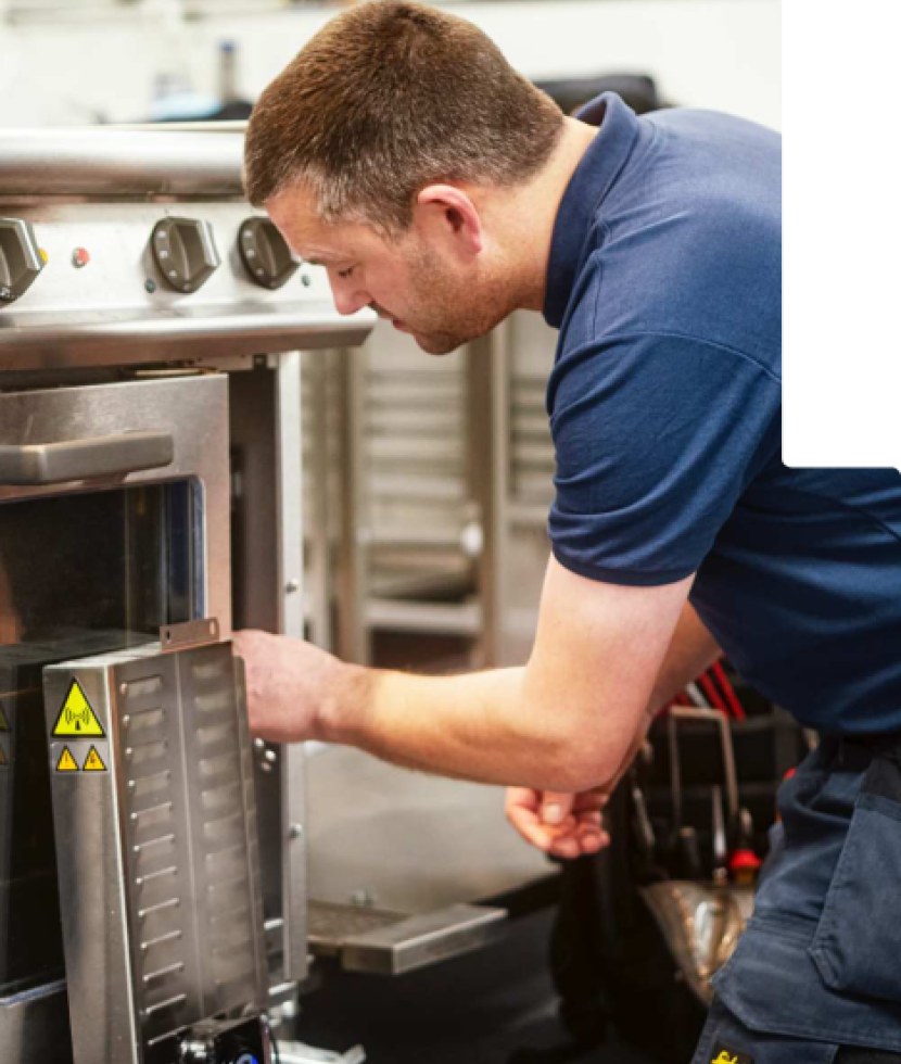 MCT Catering and Kitchen Repairs