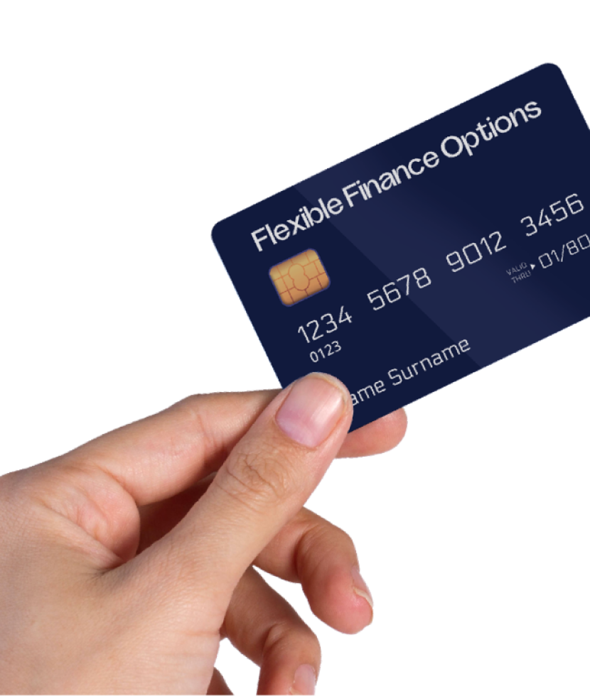 Financing With MCT Online