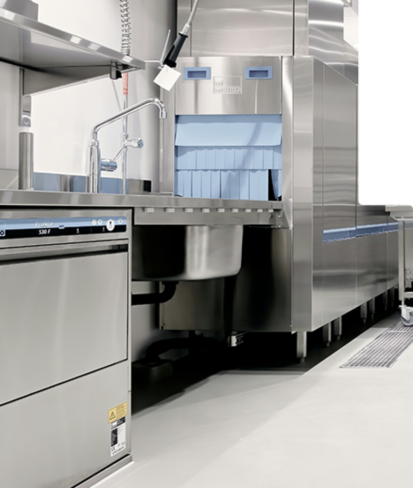 Commercial Dishwasher Chemicals in Norfolk