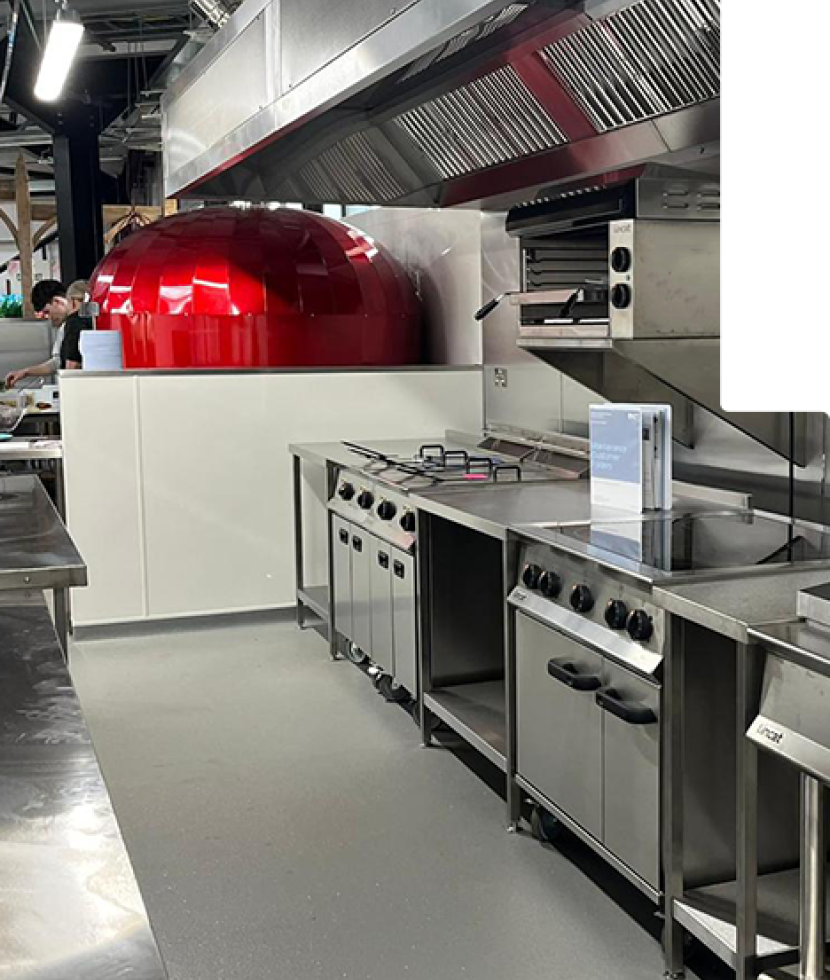 Commercial Kitchen Finance in Norfolk
