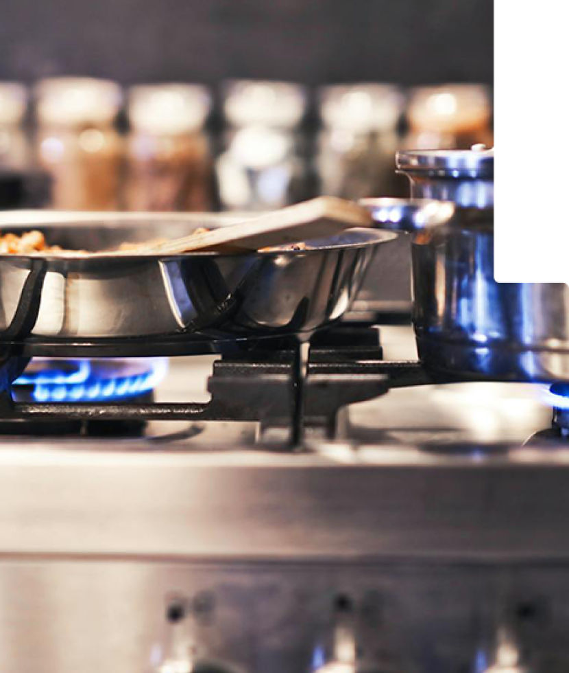 Commercial Kitchen Gas Supply Near Me