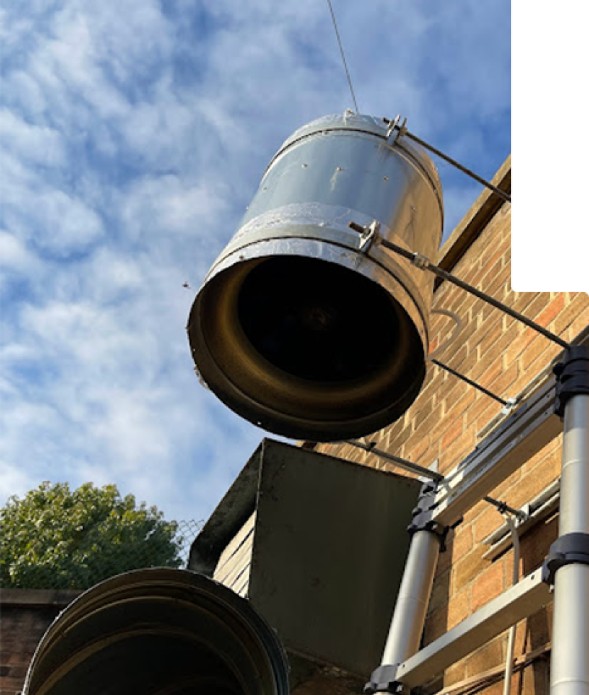 External Ductwork & Ventilation Engineers in Norwich and Norfolk
