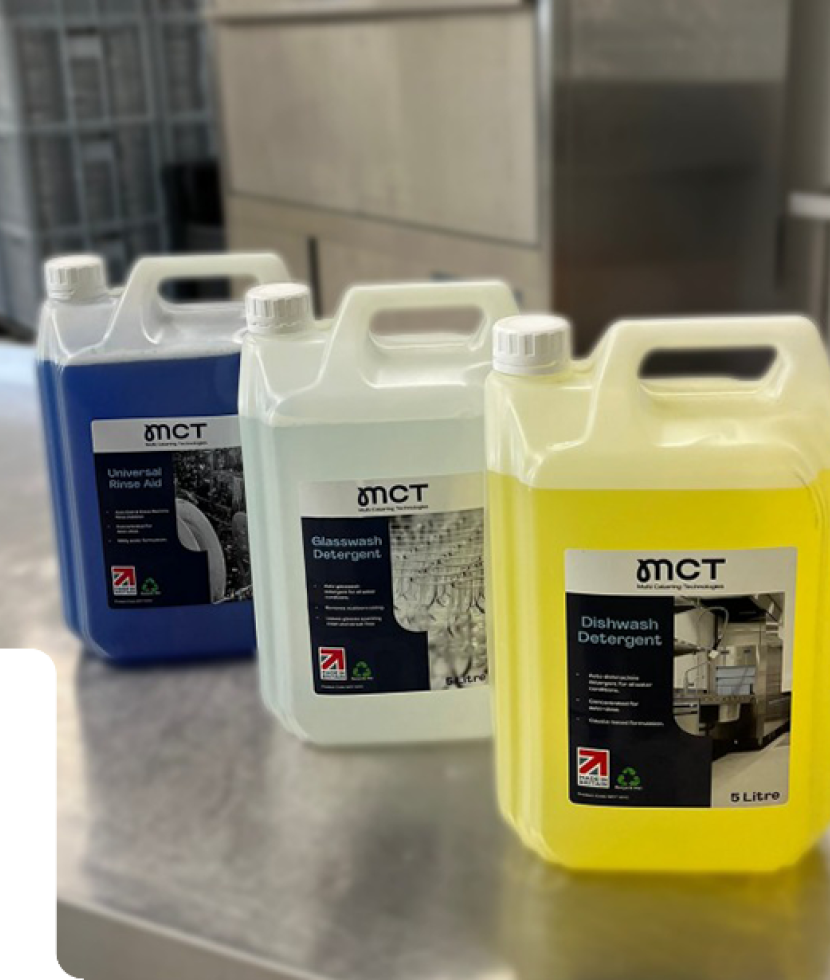 Commercial Dishwasher Chemicals Norfolk