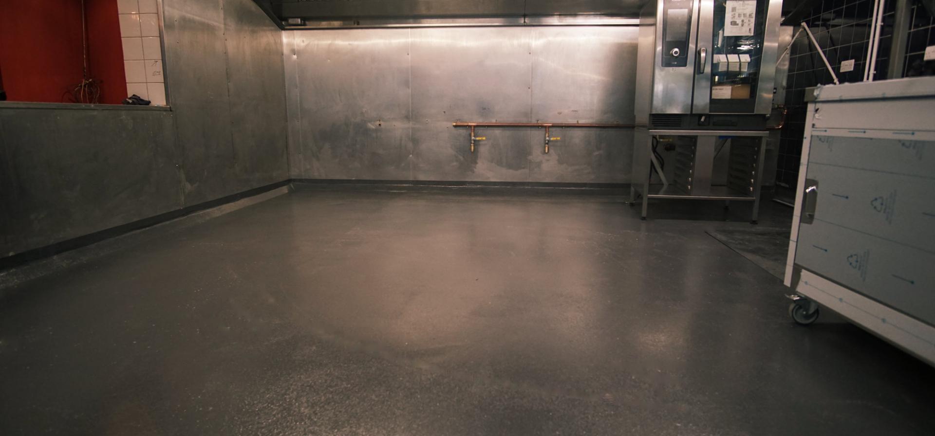 Ringland Swan Kitchen Refurbishment